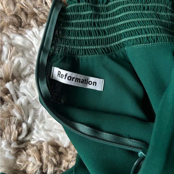 Reformation Archie Dress - Picture 6 of 6